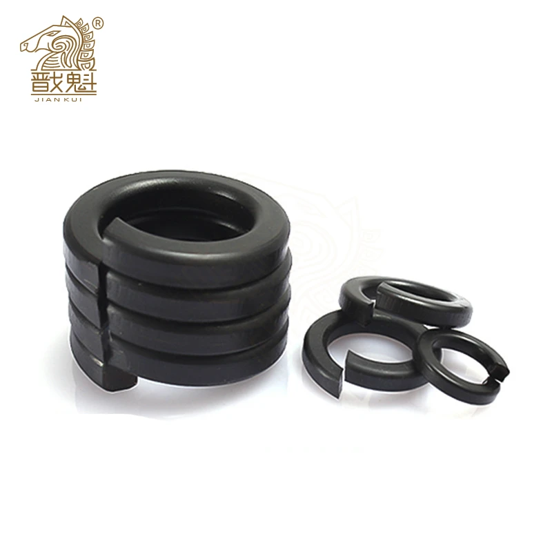 

Шайбы стопорные с пружинами M1.6-M24