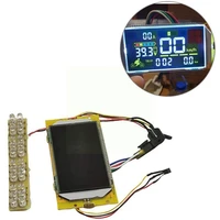 electric scooter display screen 36v motherboard controller driver skateboard replacement accessories for kugoo s1 s2 s3