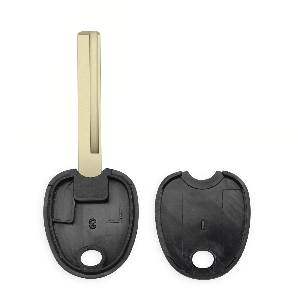 Пустой Автомобильный Транспондер KEYYOU корпус ключа для Hyundai акцентная сота