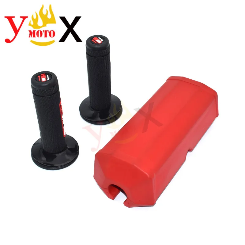 Внедорожный набор для мотоцикла 7/8 &quot рукоятка Подушка-накладка Honda SUZUKI husaeng KTM