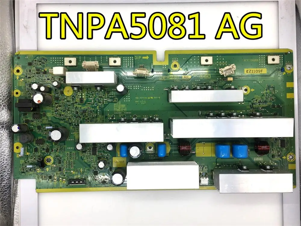 

original 100% test for panasonic TH-P46GT20C Y BOARD TNPA5081 AG buffer board