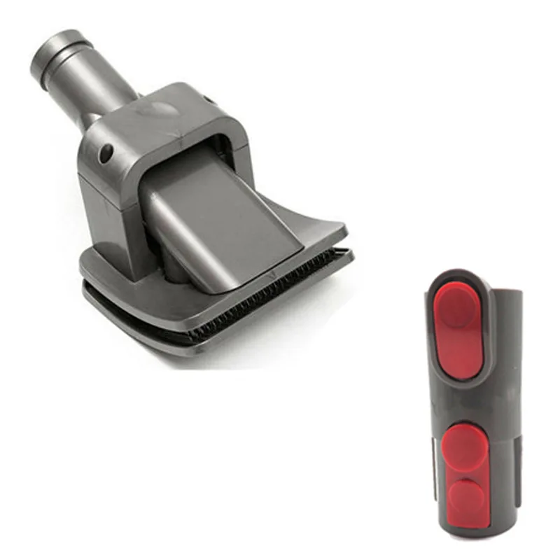 

Dog Pet Tool Brush and Adapter for Dyson Pet Vacuum Cleaner V7 V8 V10 V11 Parts