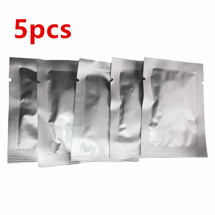 5 pcs Fragrant sheet Освежитель воздуха для автомобиля, светодиодный, мини-кондиционер, вентиляционное отверстие, парфюмерный зажим, ароматерапия, ароматизатор, автомобильные аксессуары из сплава - Название цвета: 5 pcs Fragrant sheet