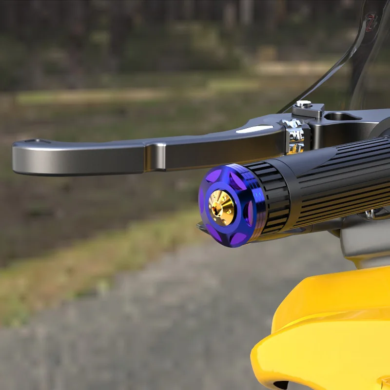 Универсальная Нескользящая рукоятка для мотоцикла из нержавеющей стали Руля