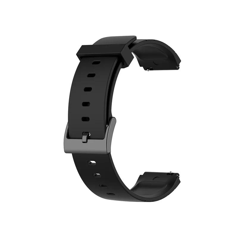 Ремешок для Xiaomi Mi Watch 2019 новый официальный силиконовый браслет смарт-часов