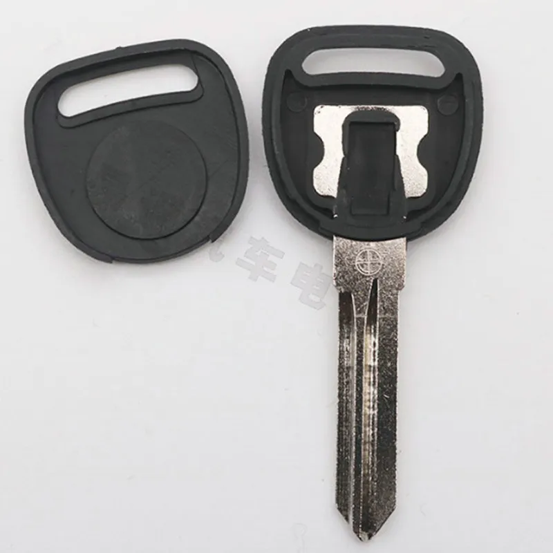 Ключ зажигания DAKATU 10 шт. необработанный для Chevrolet Cobalt Corvette без чипа ключа GMC