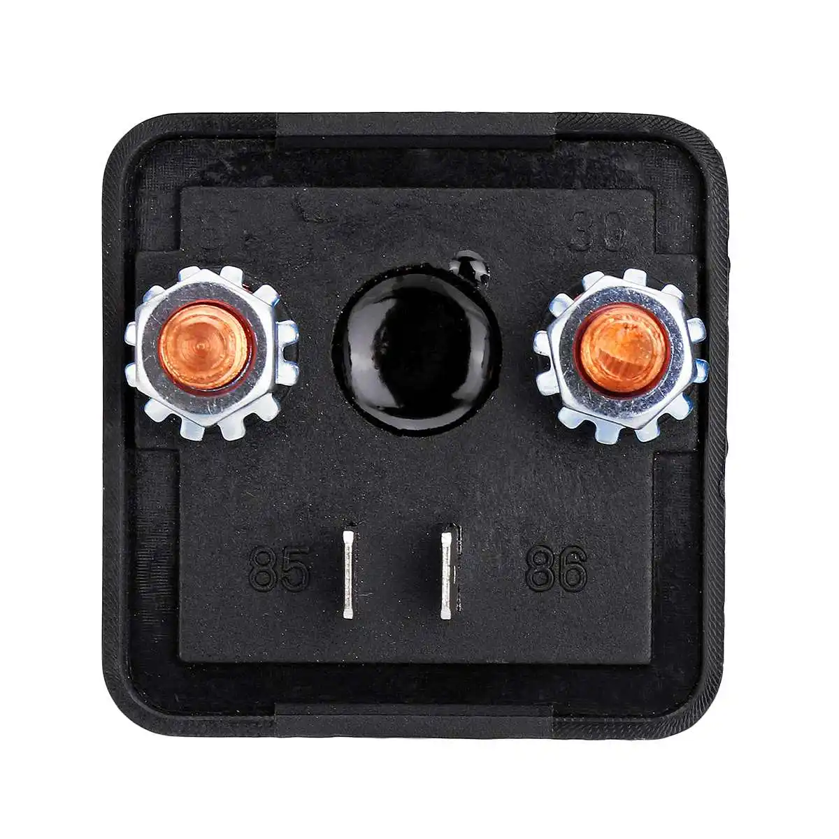 2 шт. реле 200А 12В DC Автомобильный Переключатель ВКЛ/ВЫКЛ автомобильный ящик для