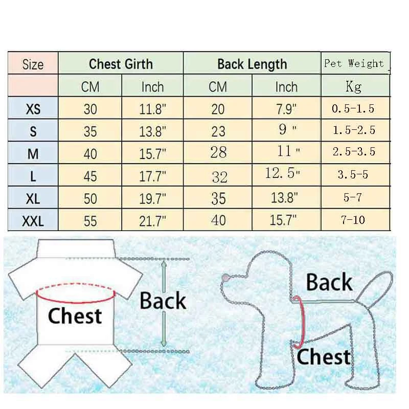 Зимняя теплая пуховая куртка для собаки Женская одежда французского бульдога