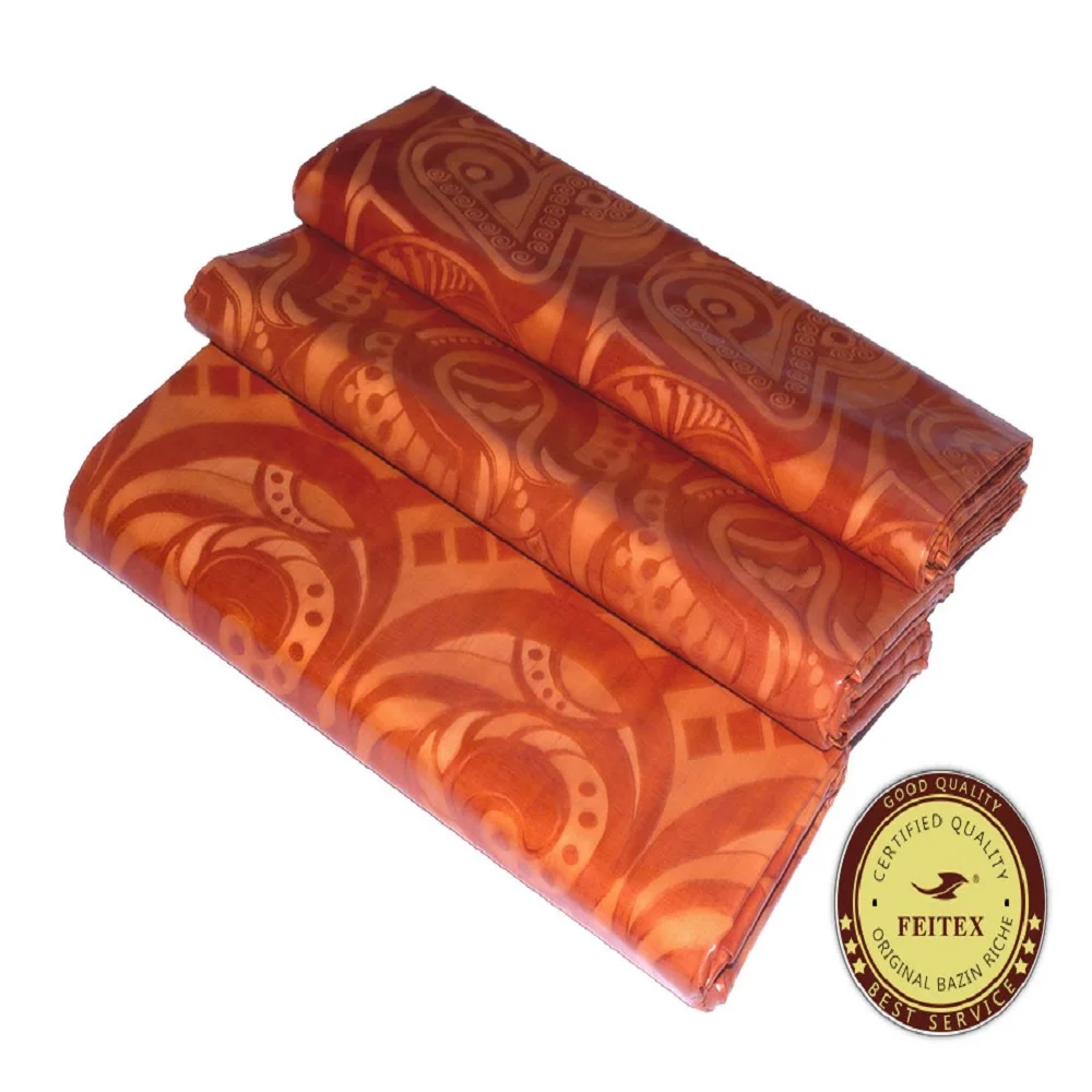 Handgemachte Ghalila оптовая продажа ткани Китай текстильные материалы африканские Базен