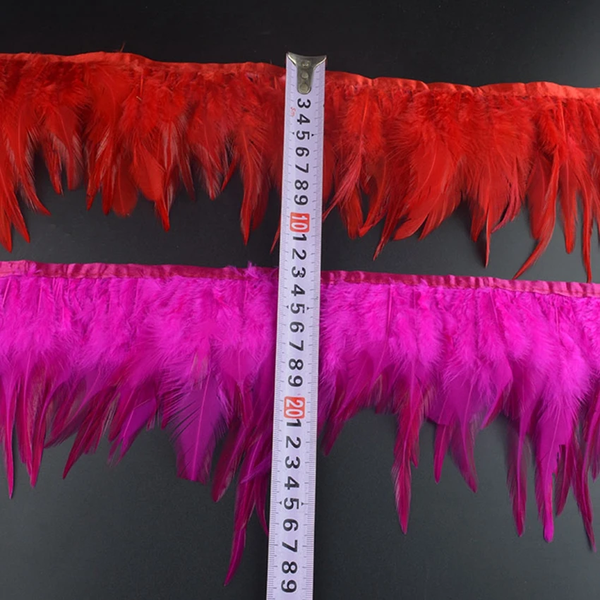 10 ярдов бежевое седло фоторемень диаметром 8-13 см высота 3-5 дюймов петушиная лента