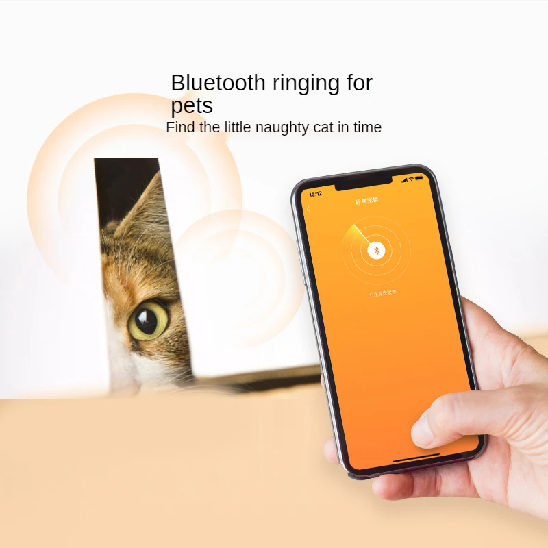 Youpin PETKIT умные персонализированные ошейники для собак и кошек Регулируемые