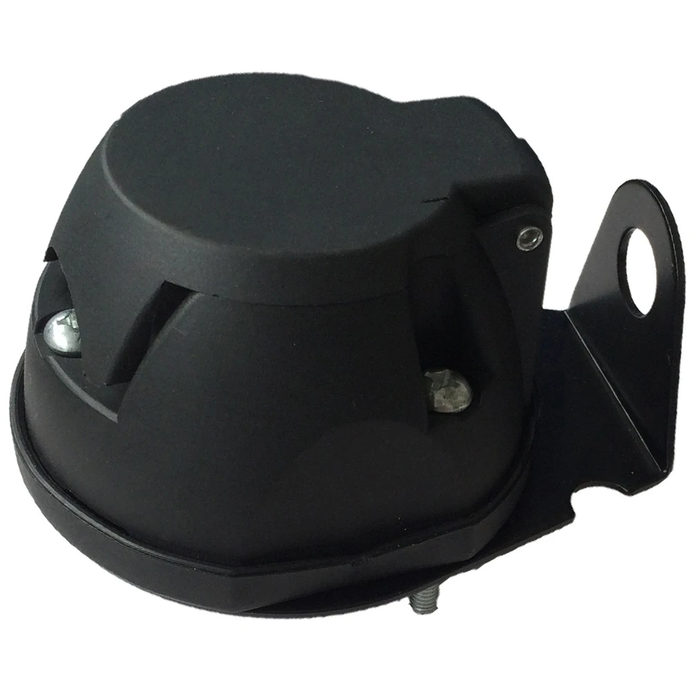 Европейский стандарт большая круглая металлическая сцепка черный Универсальный