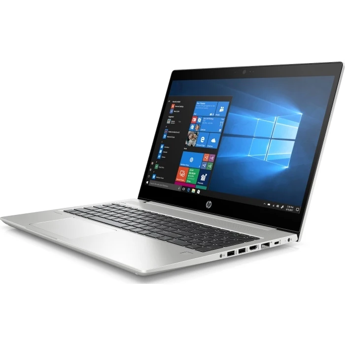 Ноутбук HP ProBook 450 G6 15.6" IPS i5 8265U 8Гб 1Тб HDD 128Гб SSD HD Graphics 620 Win 10 5PP69EA | Компьютеры и офис