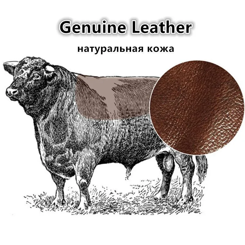 SILOQIN Trend Panama Fashion Genuine Leather Hat Autumn Winter Cowhide Fedoras For Men Elegant Gentleman Leisure Party Jazz Hats
