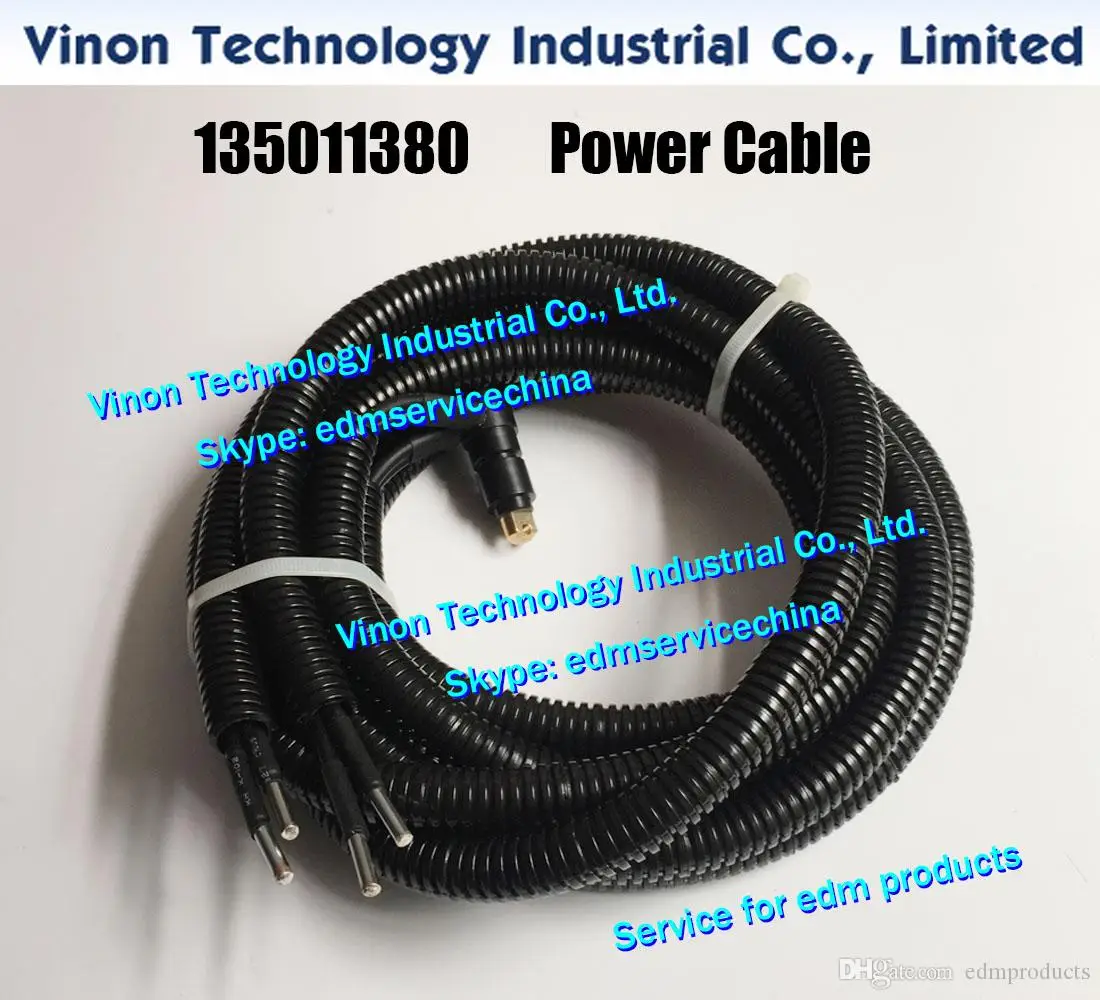 135011380 Кабель питания edm RFI 440 L = 1400 мм для машин ROBOFIL 440SLP 440SL 24 54 143 запасные части