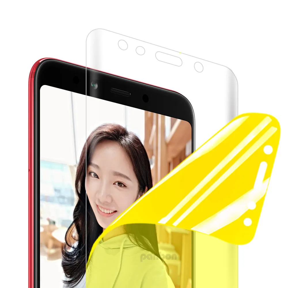 Защитная пленка для Xiaomi Redmi 4 4X 5 Plus 5A 6 Pro Note | Мобильные телефоны и аксессуары