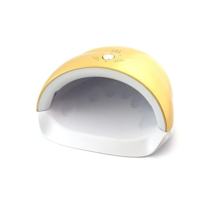Лампа для гель-лака TNL Quick UV/LED 24 Вт 5 диодов таймер 30/60/90 сек | Красота и здоровье