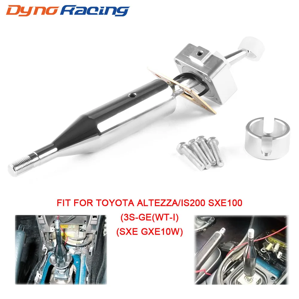 Быстроходный переключатель передач Dynoracing для TOYOTA ALTEZZA/IS200 SXE100 BX101699|Передачи| |