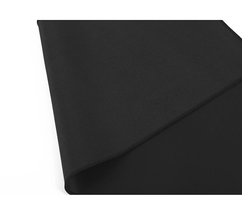 

Large All Black Mouse Pad Mat Whole Black Desk Table Mousepad Office Cushion Super Big 60cm 70cm 80cm 90cm 100cm 120cm XL