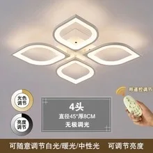 

nordic led panel lights ventilador de techo hallway lamp LED ceiling lamp Ceiling Lamp Fixtures Living Room home decoration