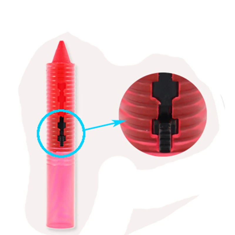 6pcs/set Antistress Baby Safety Washable Bath Crayons Bathtime Educational Drawing Toys for Children Painting Kids Coloring Pen | Игрушки и