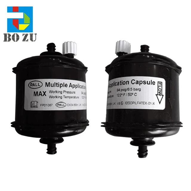 Сольвентный фильтр для чернил длинного типа JHF Infiniti A-print Icontek и Flora Printer Длинный |