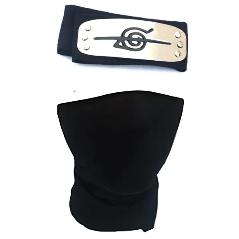 Новинка реквизит для косплея Какаси Шаринган из аниме Конохи хатакэ повязка на