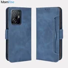 Чехол-книжка с магнитной застежкой для Xiaomi MI 11T Pro