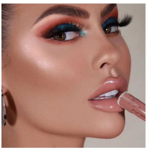 Водостойкая жидкая помада 12 цветов | Красота и здоровье