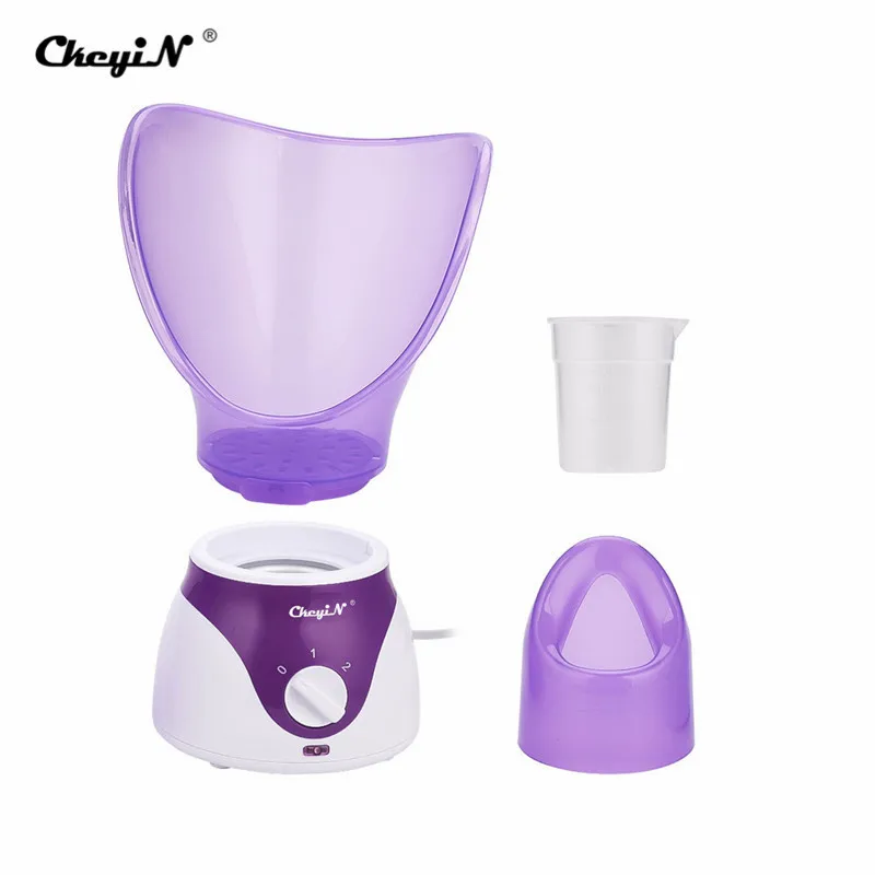 Отпариватель для лица увлажняющий термораспылитель спа-сауны атомайзер