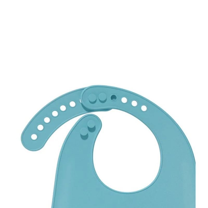 1 шт. водонепроницаемый силиконовый нагрудник для новорожденных | Мать и ребенок