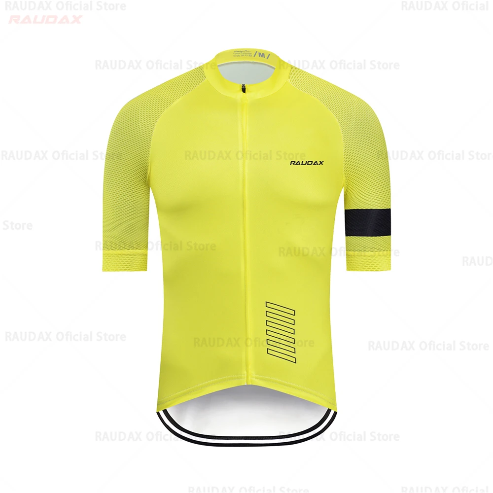 jersey only Летняя велосипедная майка Ciclismo Ropa Hombre, велосипедные шорты, комплекты, Tenue Cycliste Raphaing, велосипедная форма, Триатлон, комплект - Цвет: jersey only