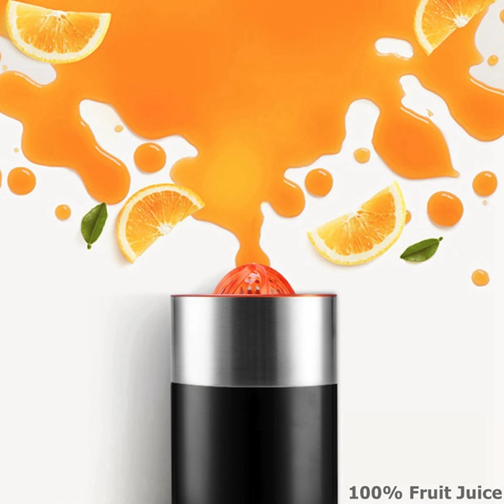 PULISI соковыжималка из нержавеющей стали ручная 500 мл фруктовый сок портативная