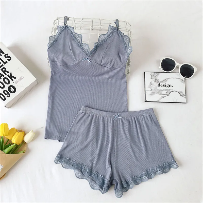 Распродажа новинка летний короткий женский сексуальный кружевной хлопковый