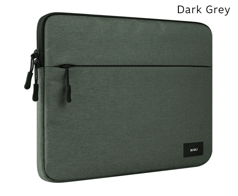 Брендовый чехол Anki для ноутбука 1", 12", 1", 14", 1", 15,6 дюймов, сумка для Macbook Air Pro 13,3", 15,", Прямая поставка