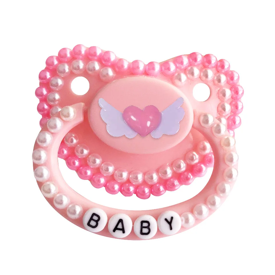 Новая стильная соска DDLG для взрослых милая большого размера силиконовая папа