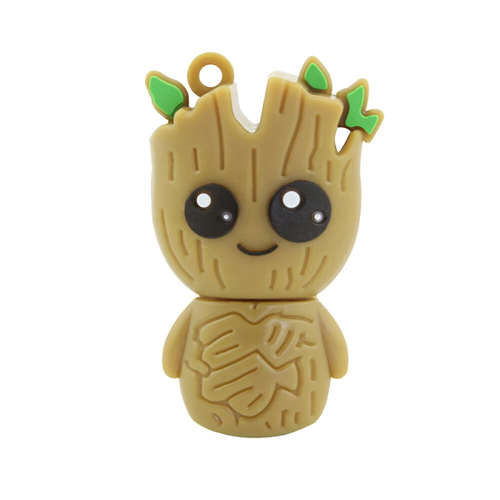 USB флеш накопитель Groot 128 ГБ 1 ТБ 512 256 ГБ|USB флэш-накопители| |