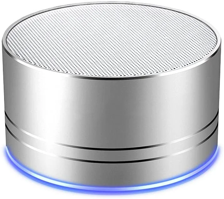 NUBWO A2 Портативный Беспроводной Bluetooth Динамик по громкой связи глубокий бас модные