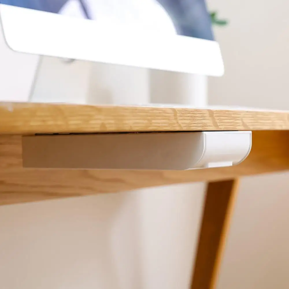 Высококачественный Настольный ящик для хранения карандашей самоклеящаяся