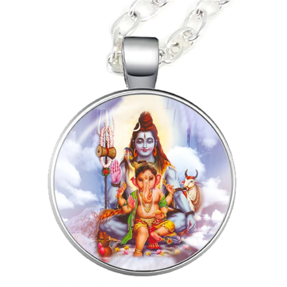 Hamsa Hand Amulet Lucky Necklace Jewelry Fatima Judaica Kabbalah Charm Miriam Glass Pendant Handmade | Украшения и аксессуары