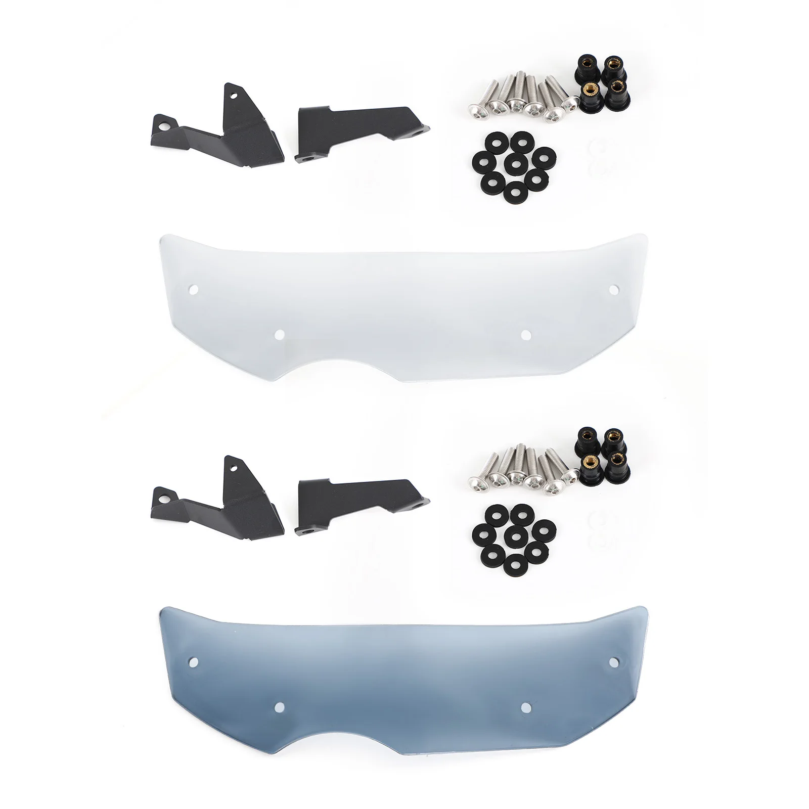 

Windshield WindScreen fit for BMW R1200GS LC/Adv. 2013-2019 R1250GS Adv. 2019-2021 Motorcycle Parts
