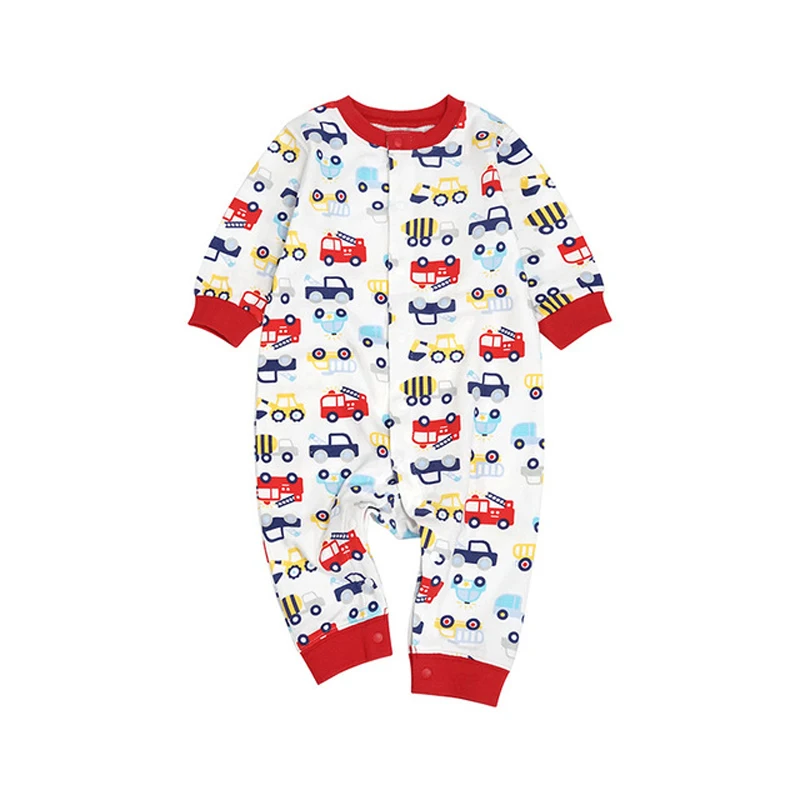 

Baby romper suit baby clothes during the spring and autumn the infant long-sleeved cotton baby climb clothes