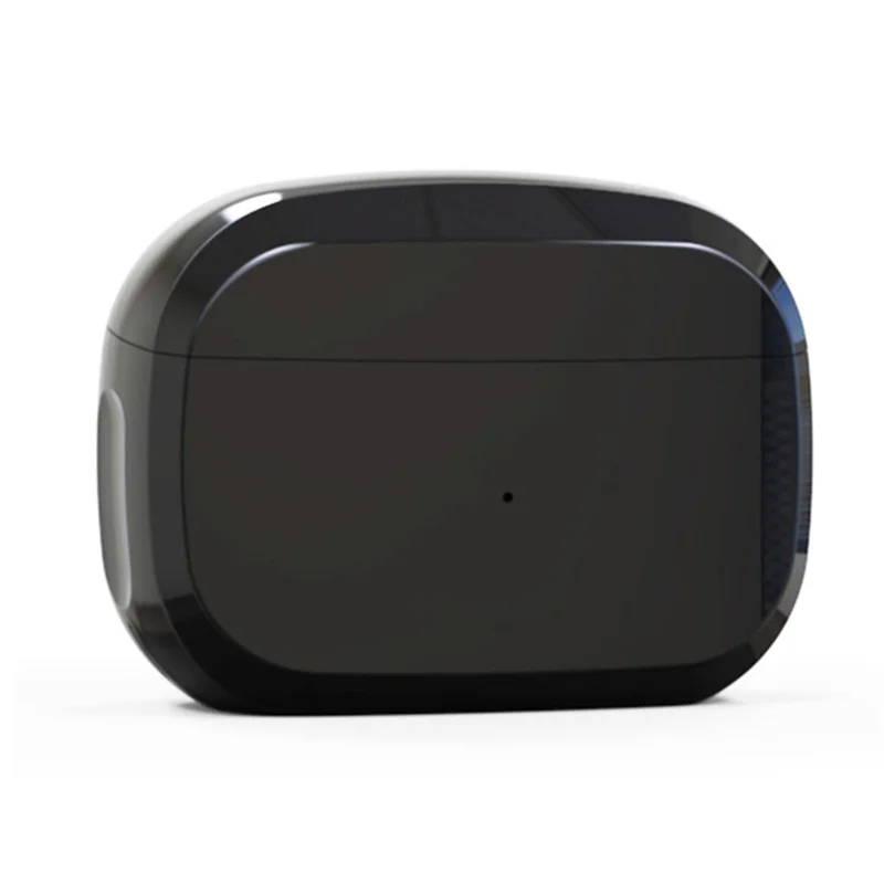 

Защитный чехол с Bluetooth-гарнитурой и зарядкой, однотонный футляр для хранения, умный аксессуар для беспроводных наушников