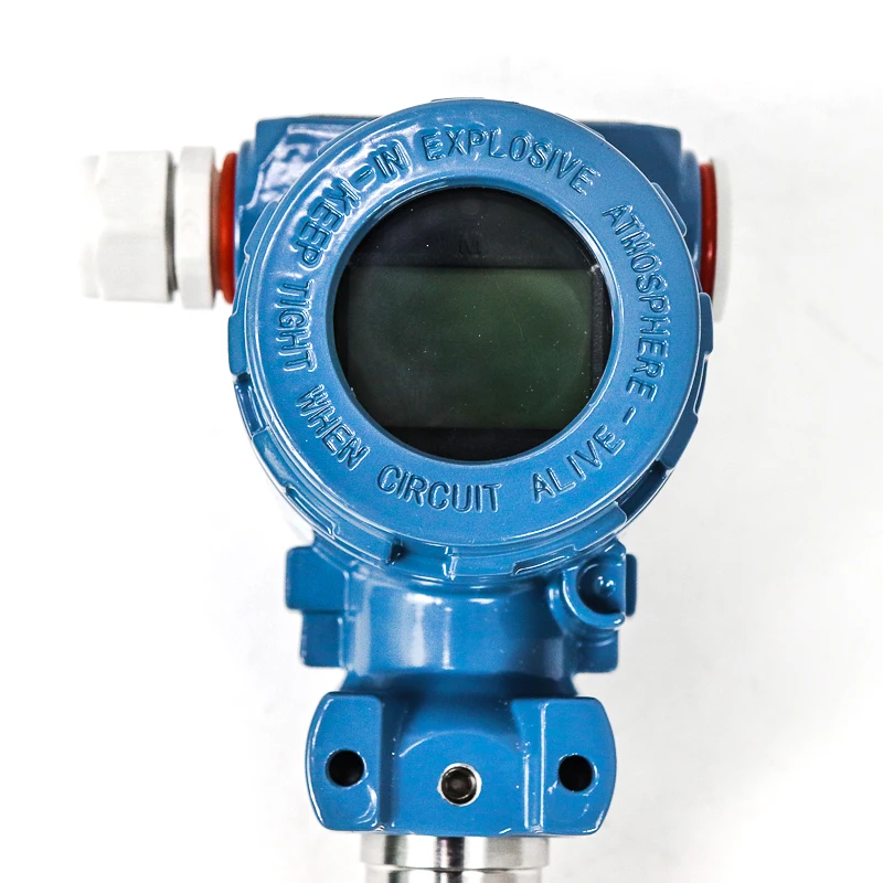 Цифровой датчик дифференциального давления MODBUS интеллектуальный