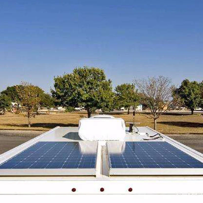 

Solar Panel Kit 100w 200w 300w 400w 500W Solar Charge Controller 12v/24v 30A PWM Mount Solar Battery Charger Rv Caravan Car Fan
