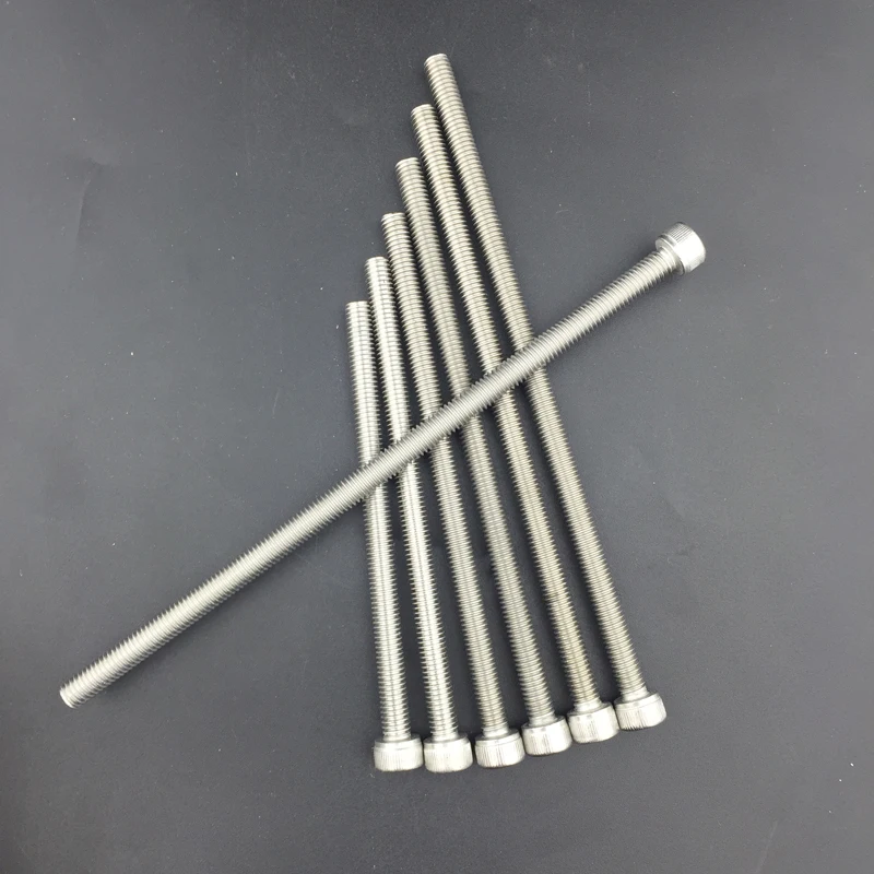 5 шт. винты с накатанной головкой 80-90 мм | Обустройство дома