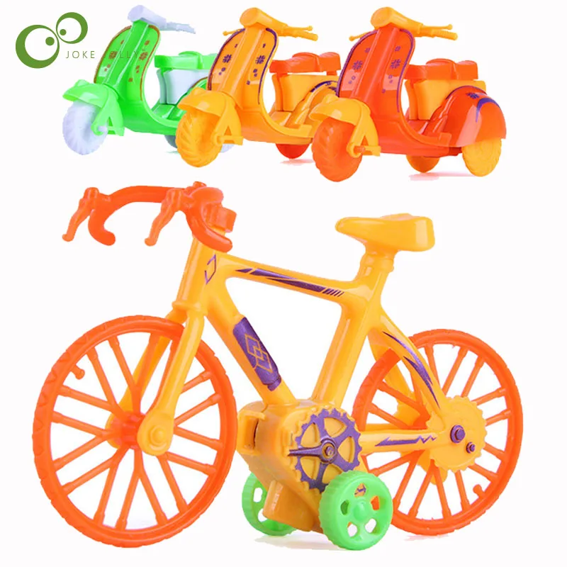 Классическая модель велосипеда LXX мини моделирование мотоцикла детские игрушки