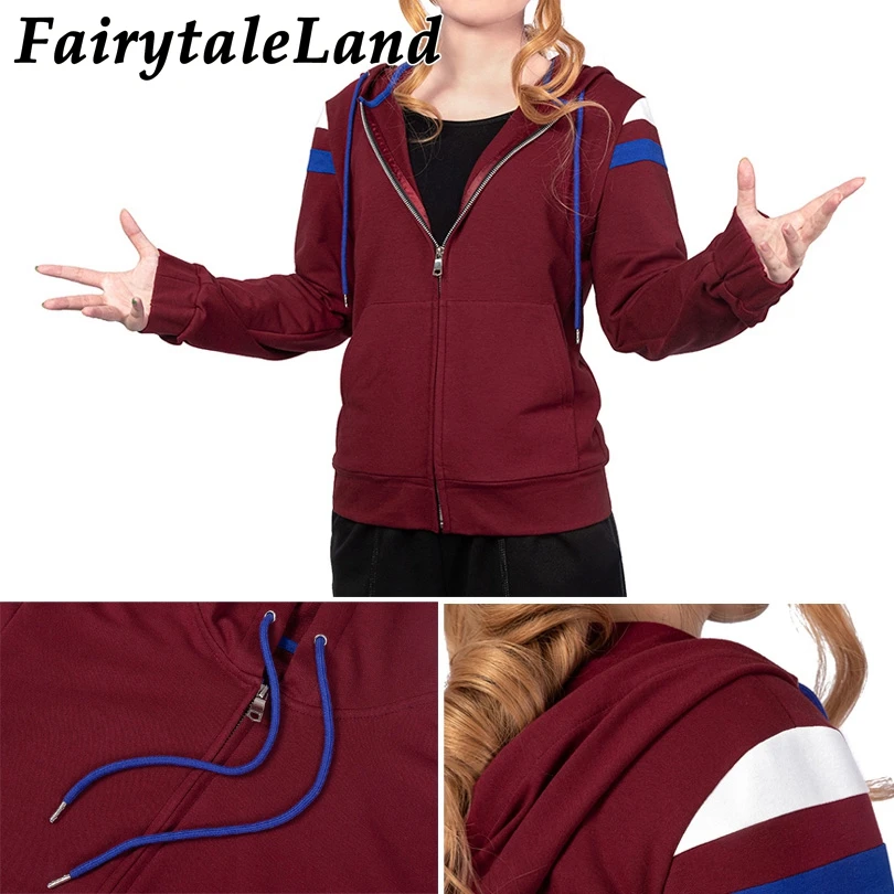 Хэллоуин Wanda куртка супер героин ведьма костюм Высокое качество Видение