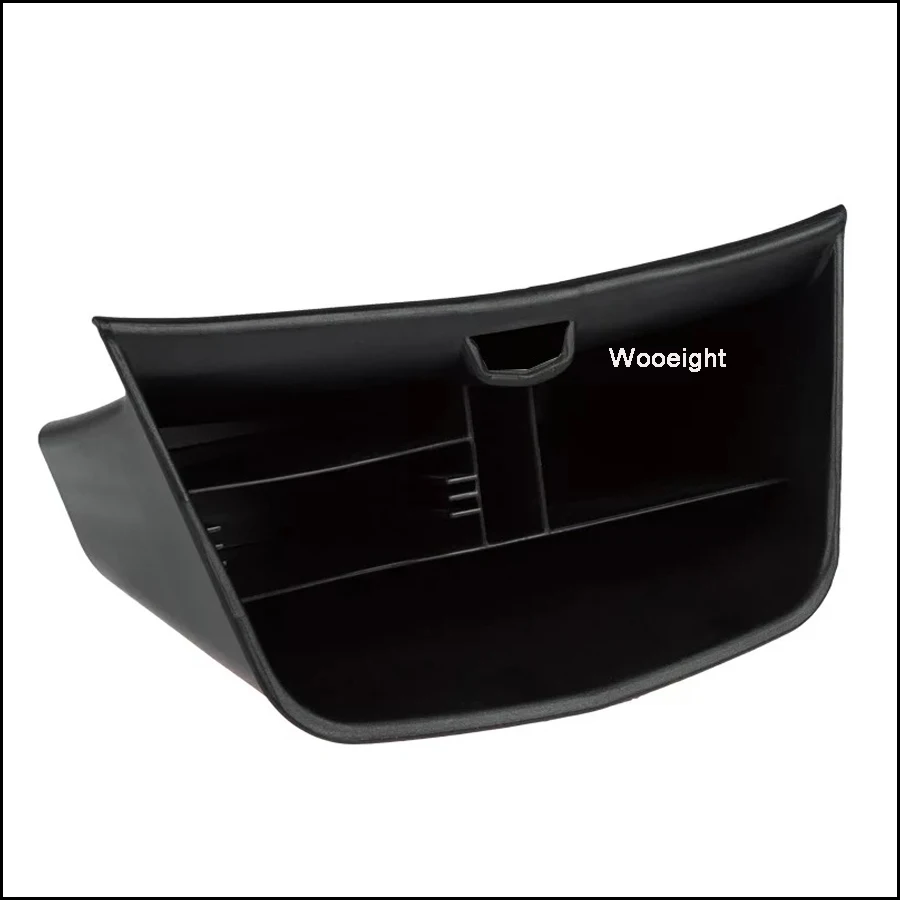 ABS Автомобильный Центральный приставка для хранения ключей держатель телефона