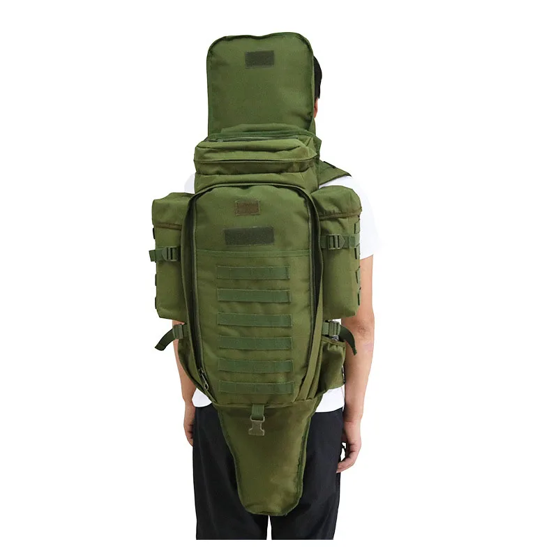 Рюкзак мужской тактический 70 л для охоты скалолазания кемпинга трекинга | Спорт и